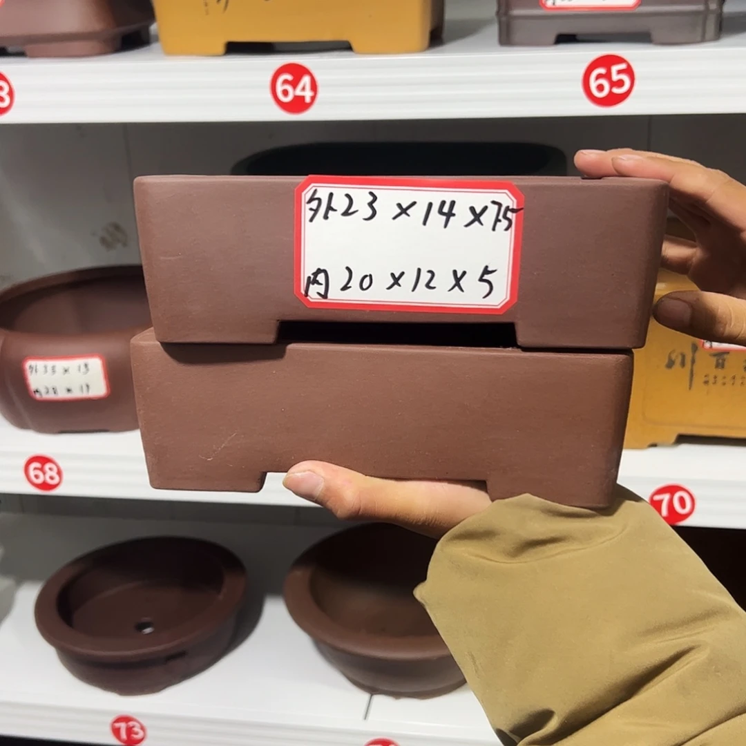 花盆紫砂紫砂花盆