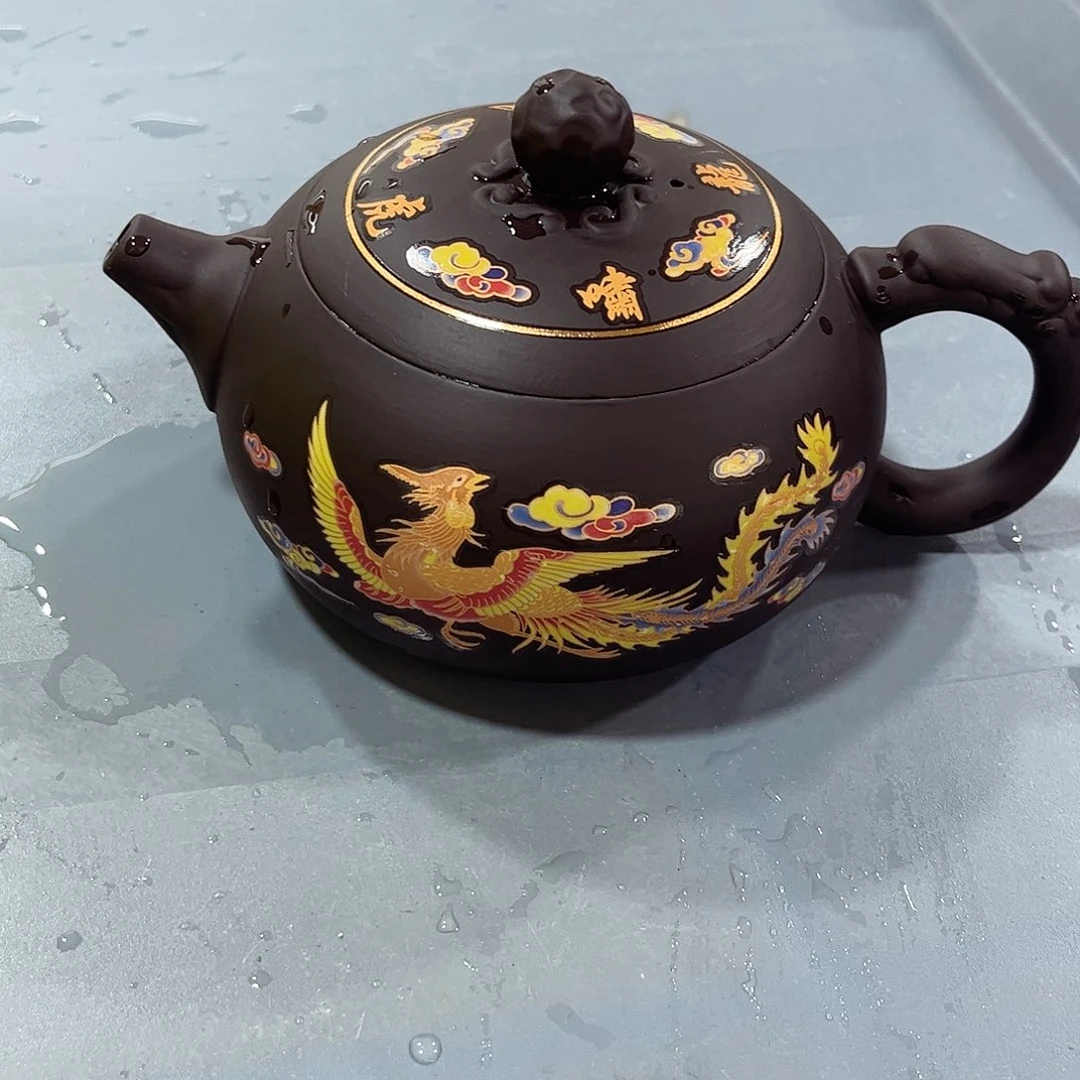 茶壶紫砂紫砂精品