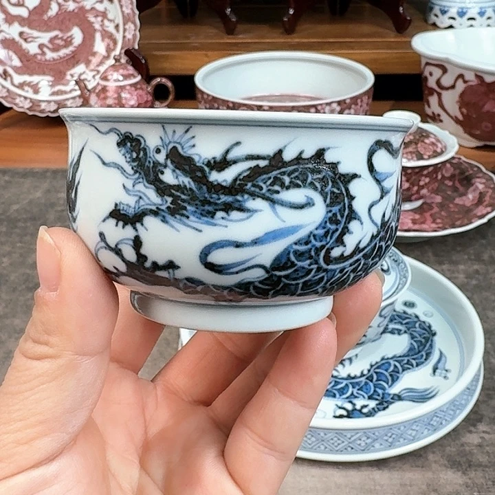 景德镇陶瓷手工陶瓷