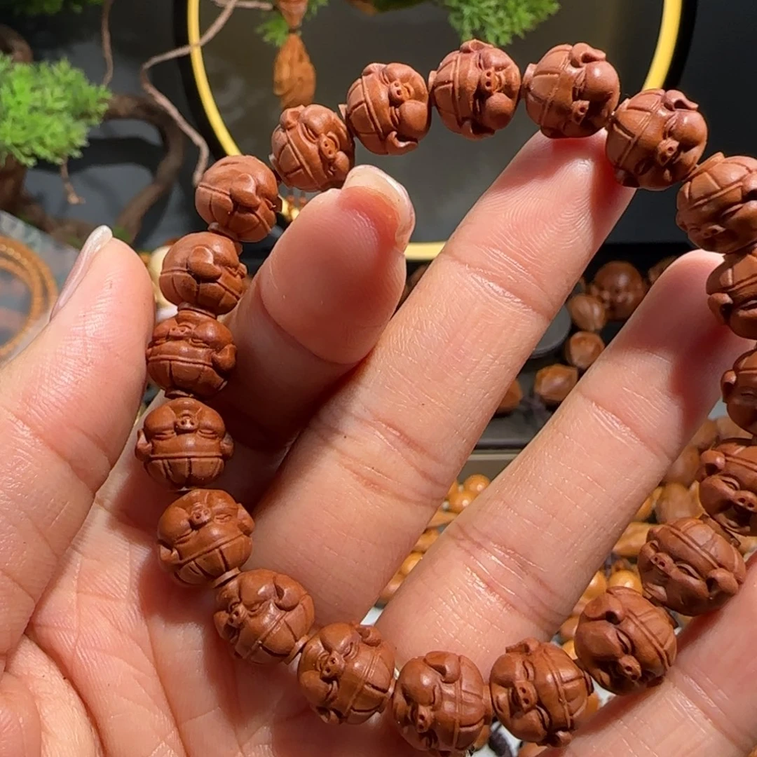 橄榄核手串/手链福利待遇