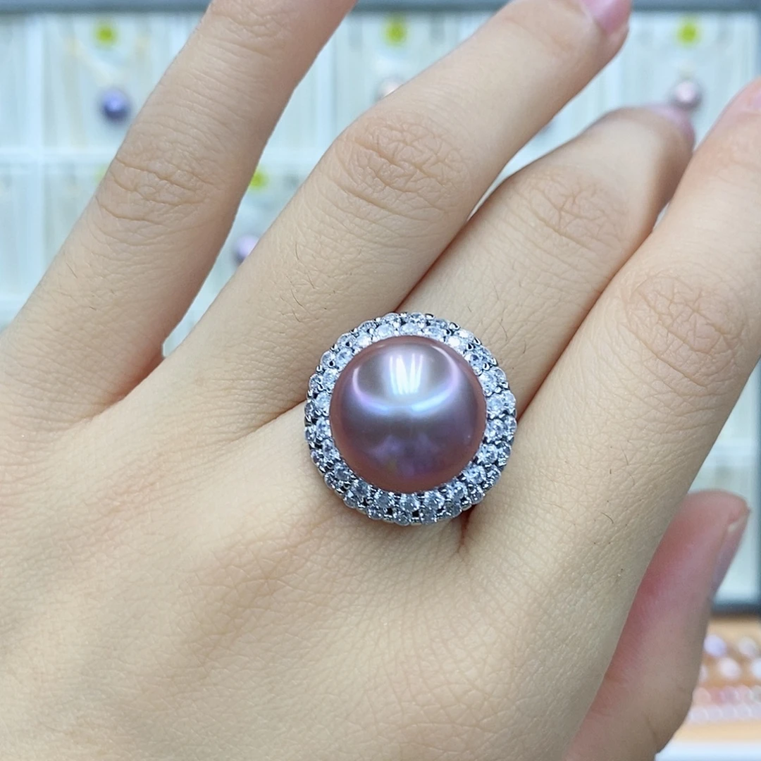 淡水珍珠合金颈饰