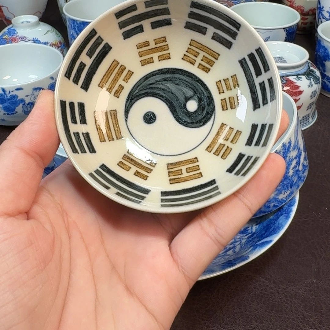 用***0现代景德镇陶瓷杯