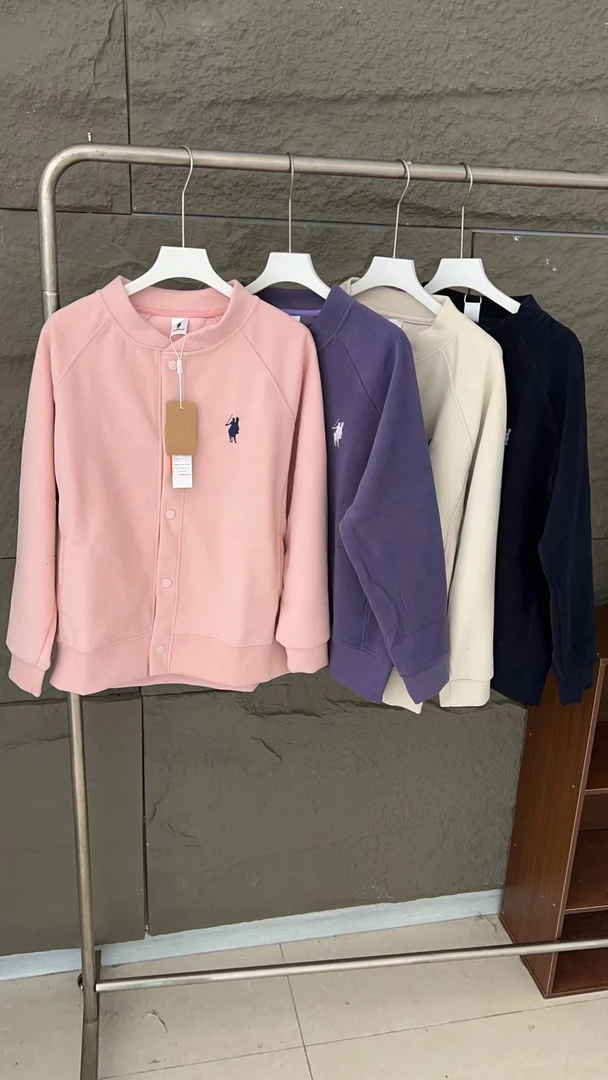 361防风女款休闲百搭外套