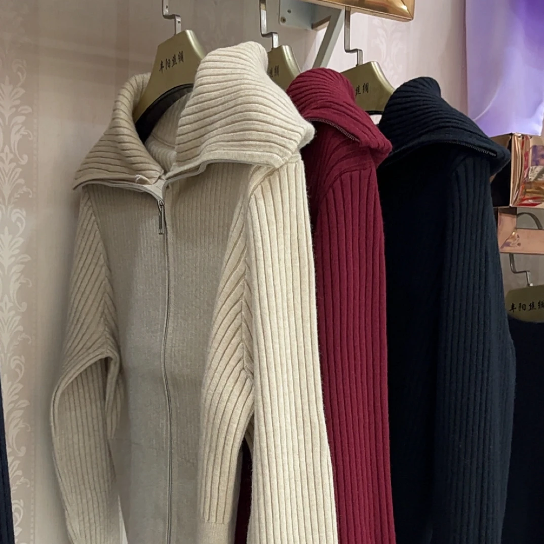 两穿时尚百搭羊毛衫