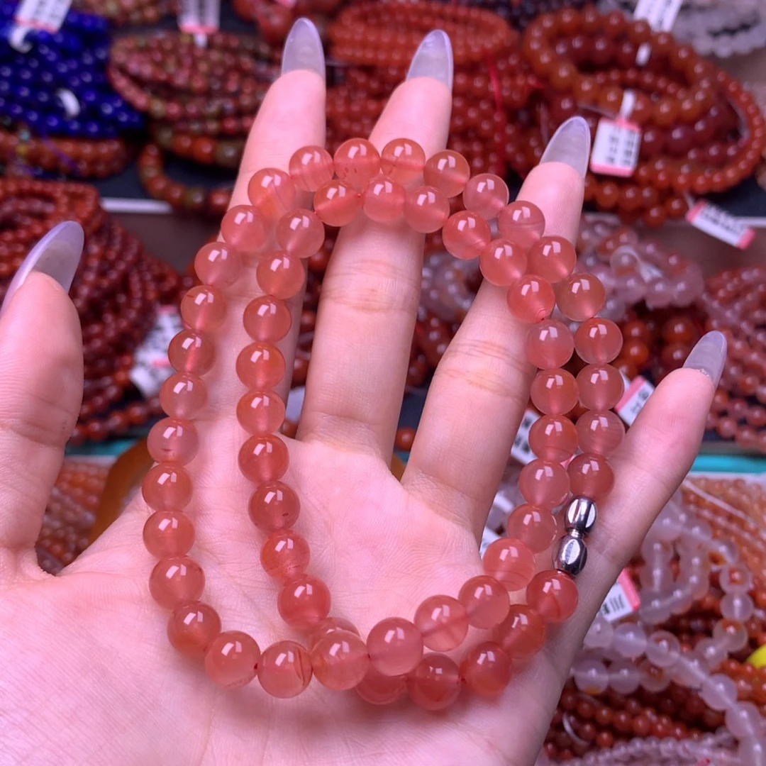 未镶嵌手链南红玛瑙29号卡8