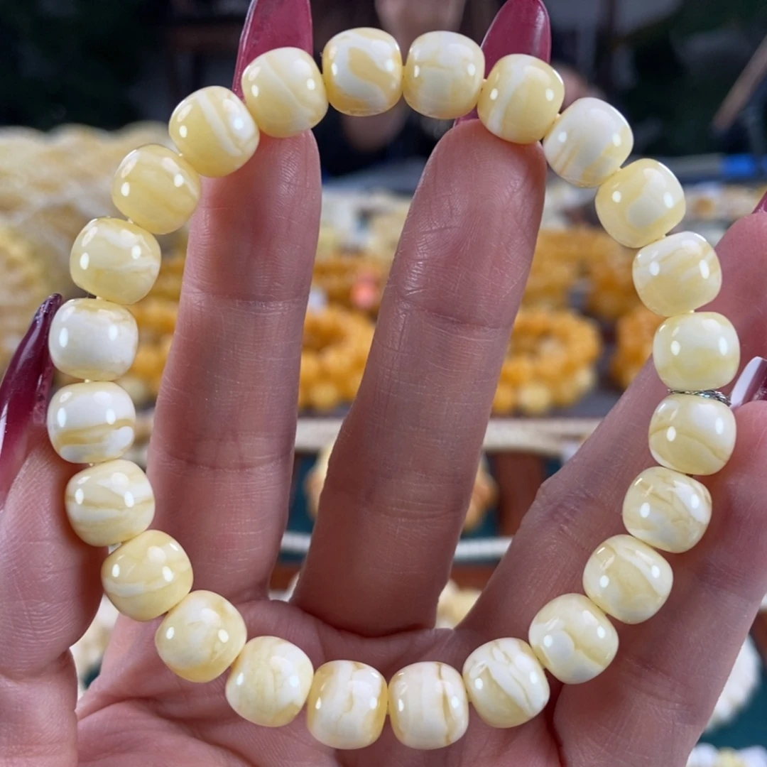 琥珀未镶嵌珠宝奇石9同料10.65