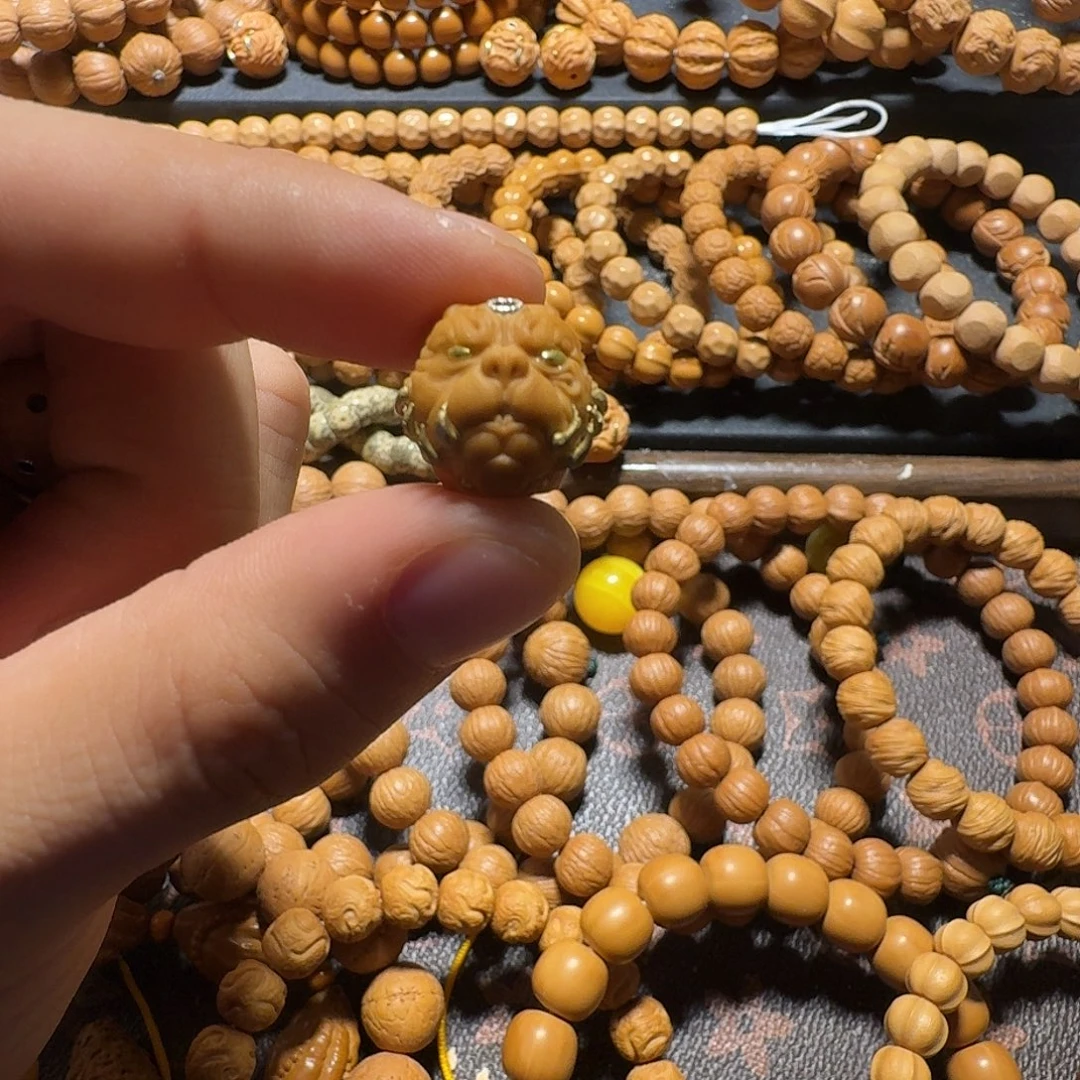 手串/手链核桃热门款式狗王单颗