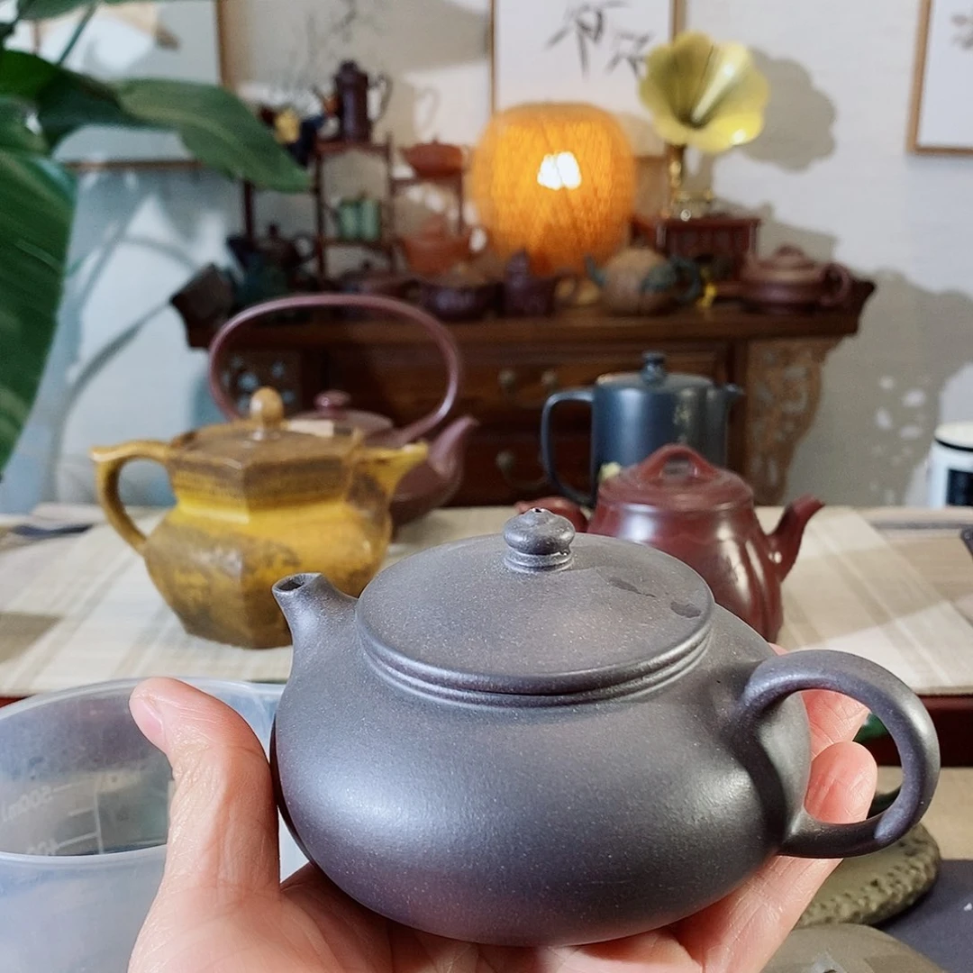 紫砂茶壶宜兴紫砂壶