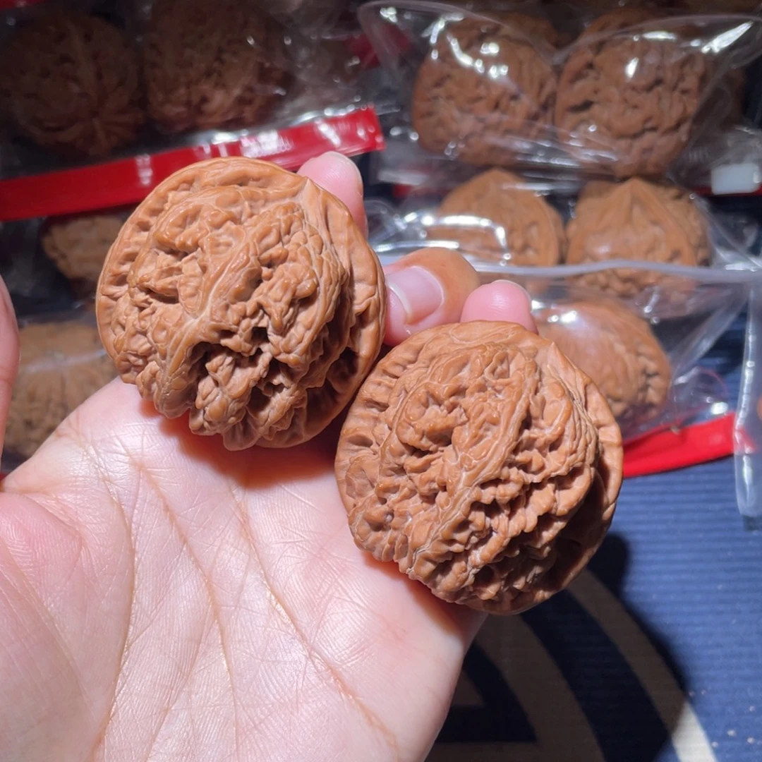 文玩核桃吊坠全品大粗筋45