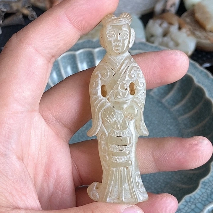 摆件直播间专属瓷器链接87