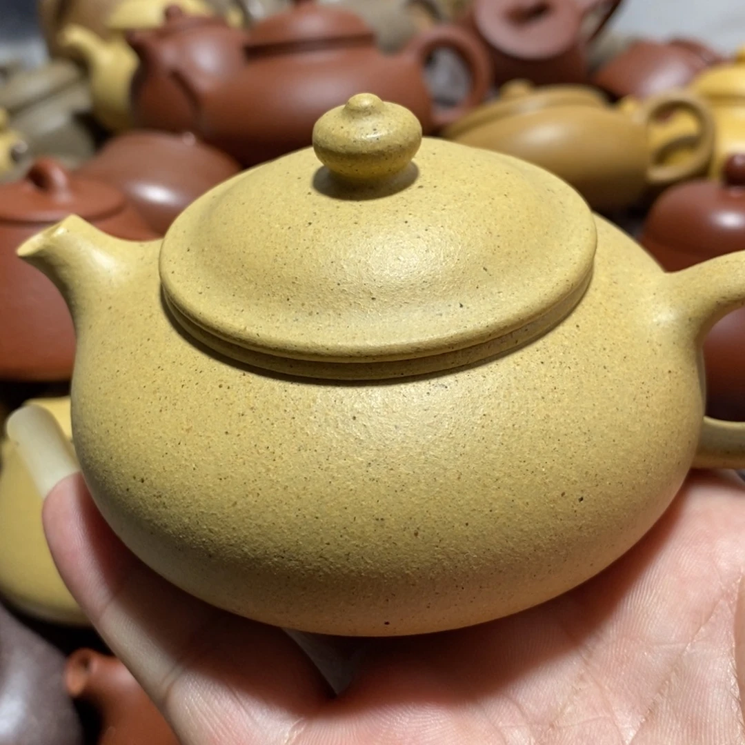 雲***客茶壶紫砂闪购商品紫砂壶