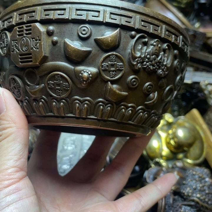 铜器摆件诚信经营