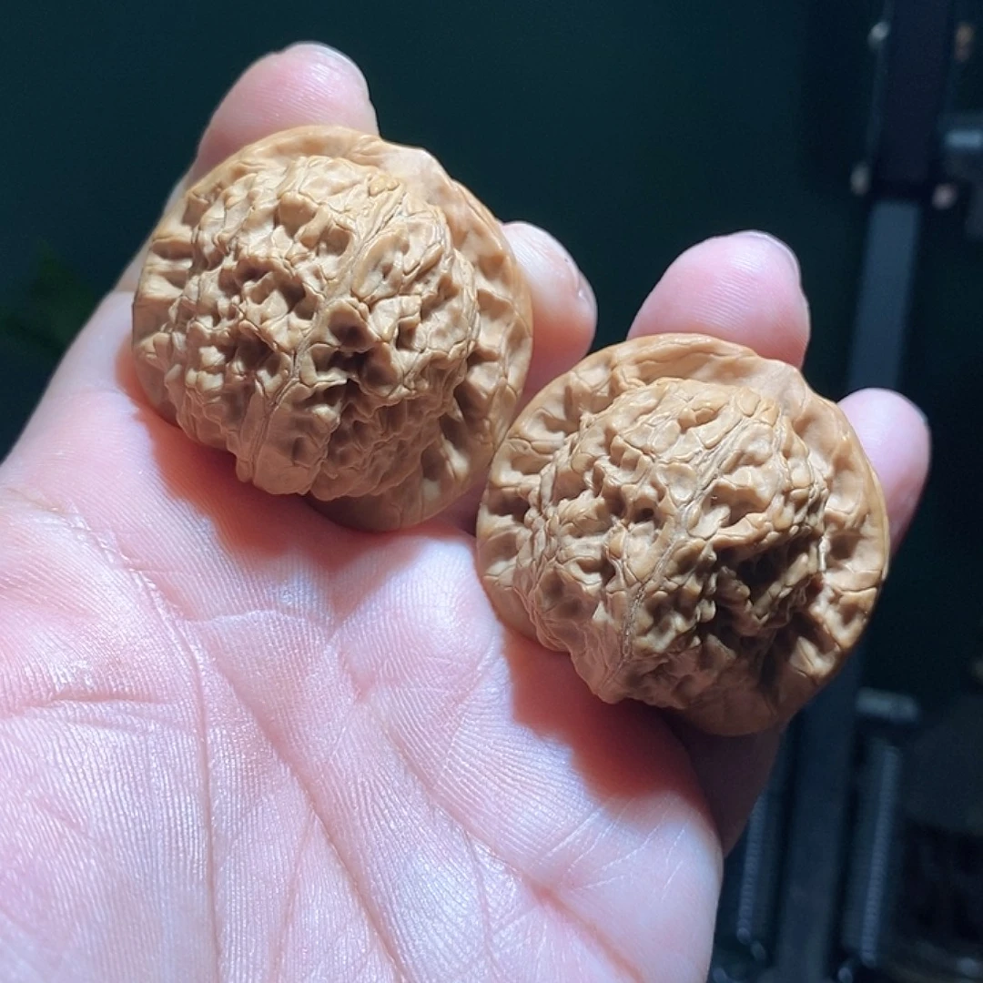 把件文玩核桃42马老四全品