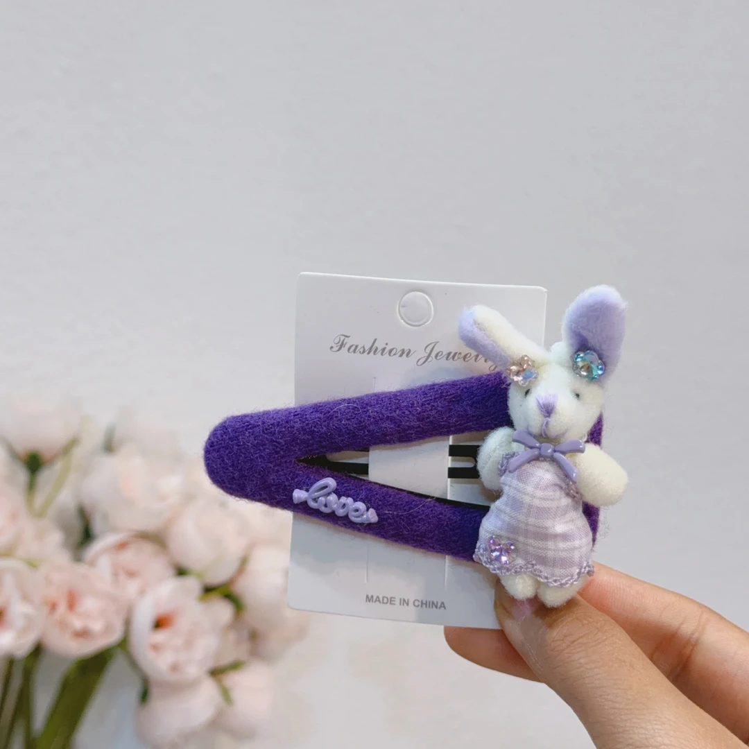 A120【满9.9元发】甜美可爱发饰发夹抓夹发绳发箍头饰发夹超仙