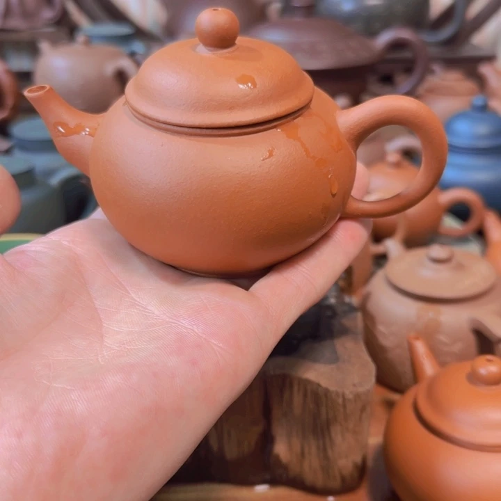紫砂茶壶紫砂壶紫砂壶
