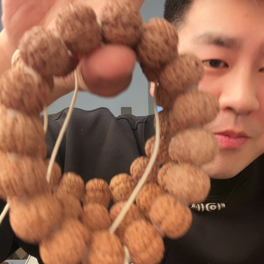 吊坠金刚菩提19六瓣a+小菠萝