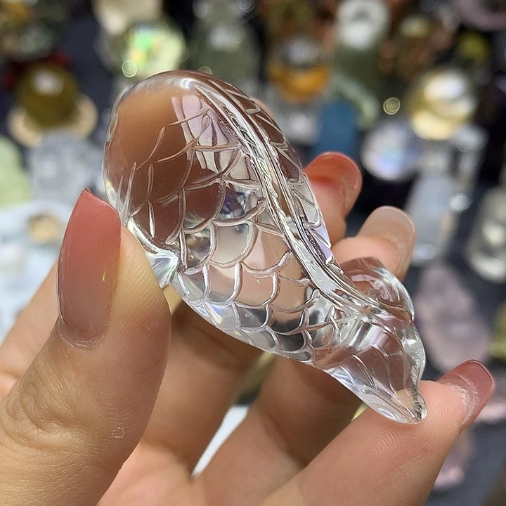 未镶嵌珠宝半成品水晶