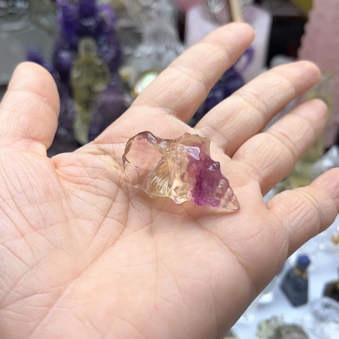 水晶摆件未镶嵌水晶