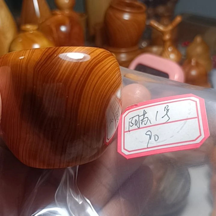 阿***号柏木焦作太行崖柏摆件