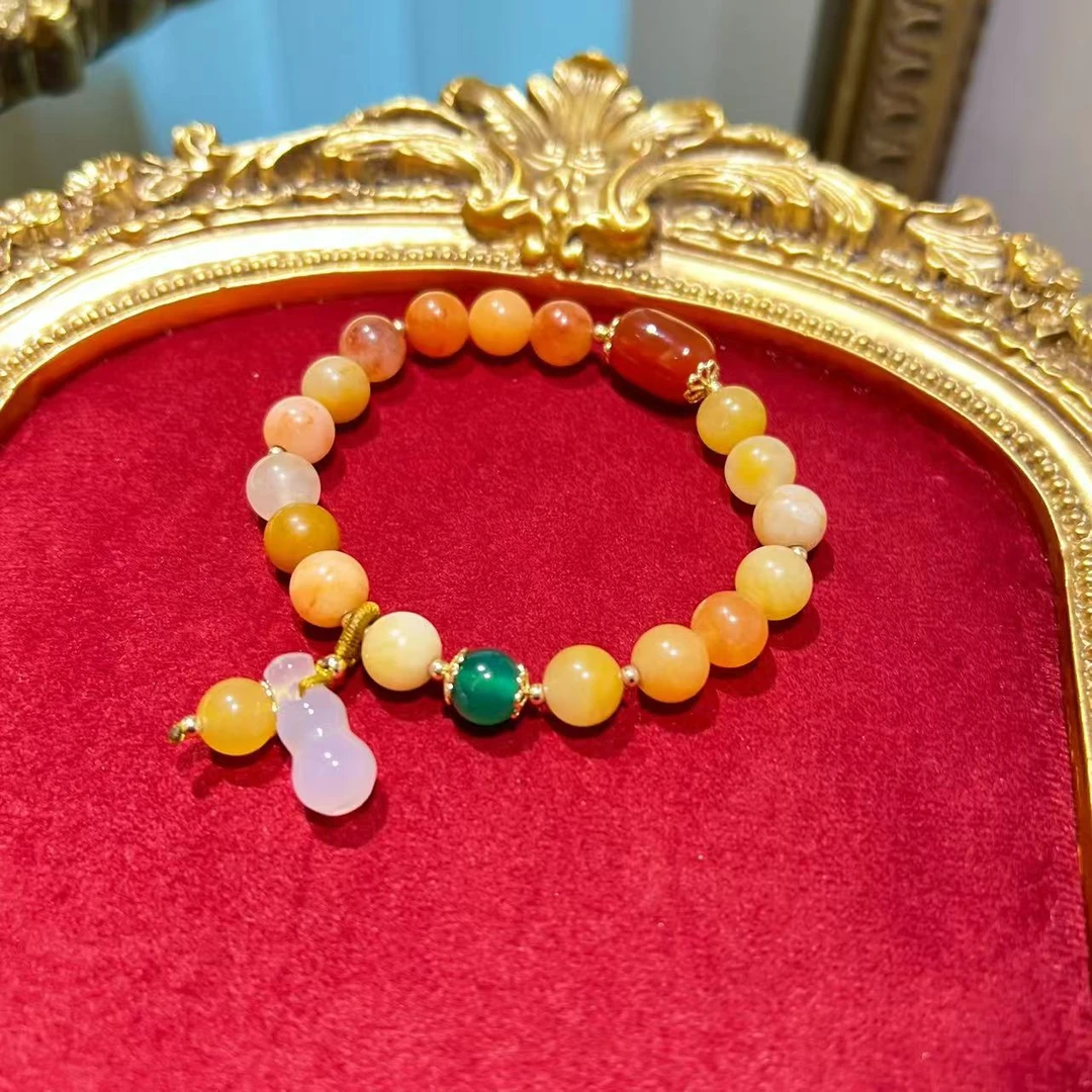 铜合金手链 Boonlai 新中式国风手链1116