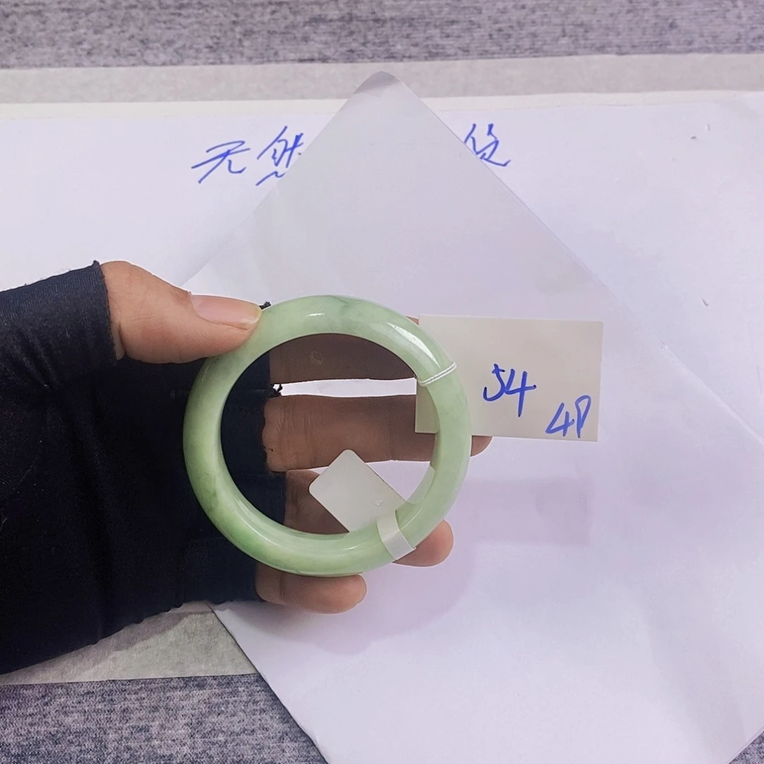 未镶嵌手镯翡翠49