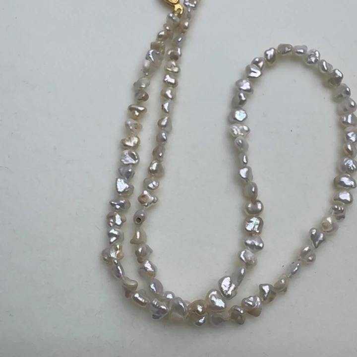 海水珍珠未镶嵌颈饰