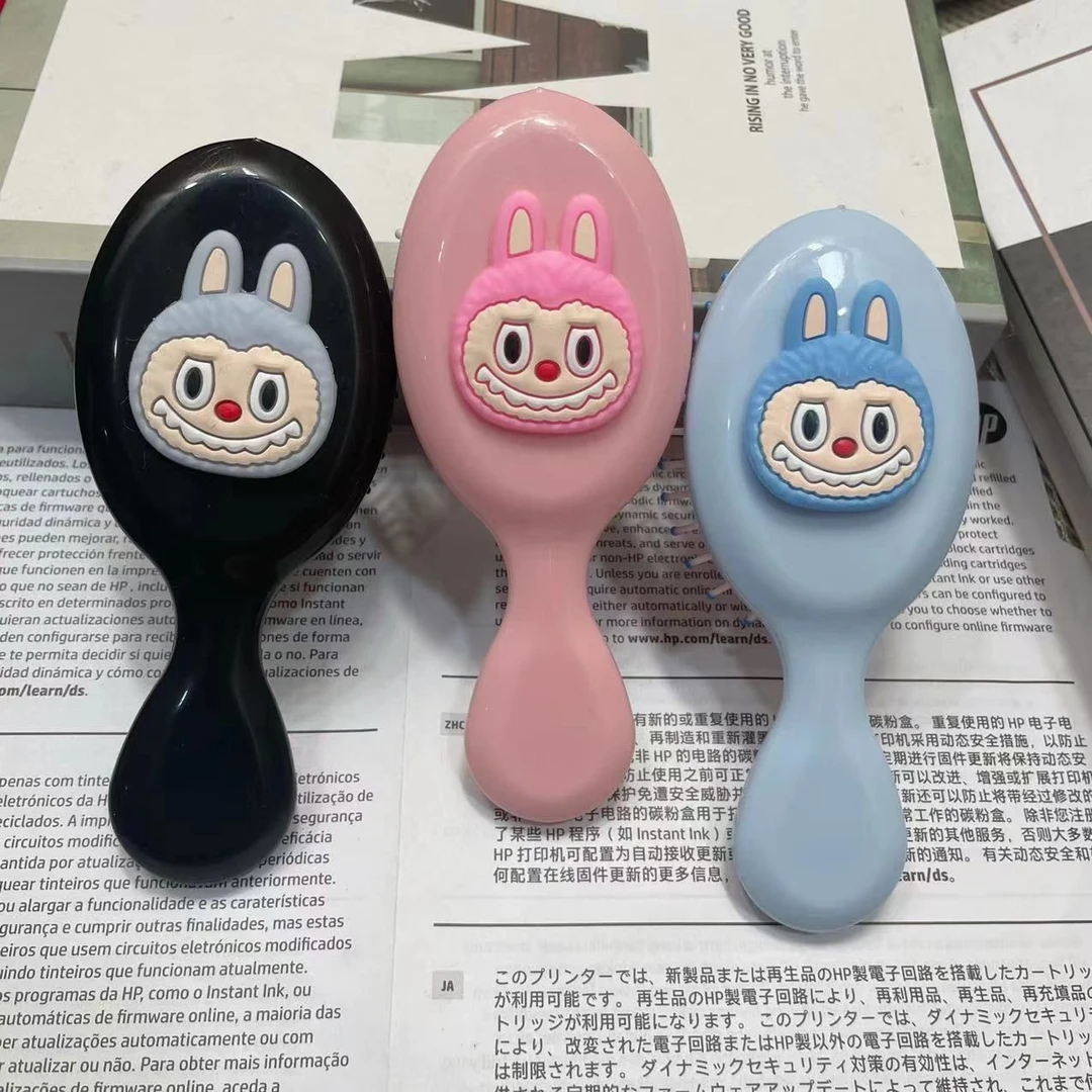 新款气垫梳子二合一学生可爱便携手持按摩气囊迷你随身带