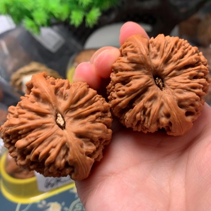 【闪购商品】把件文玩核桃47-28238-05