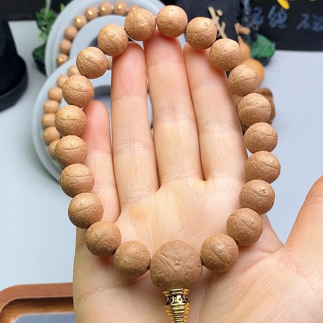 吊坠凤眼菩提12➕单圈高货日月瞳