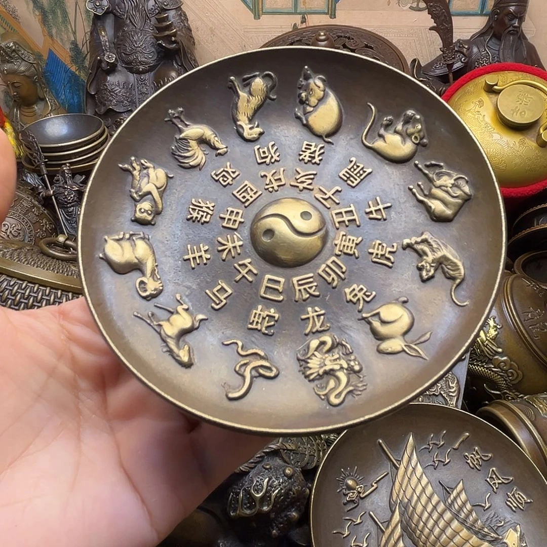 天雅铜器商品链接