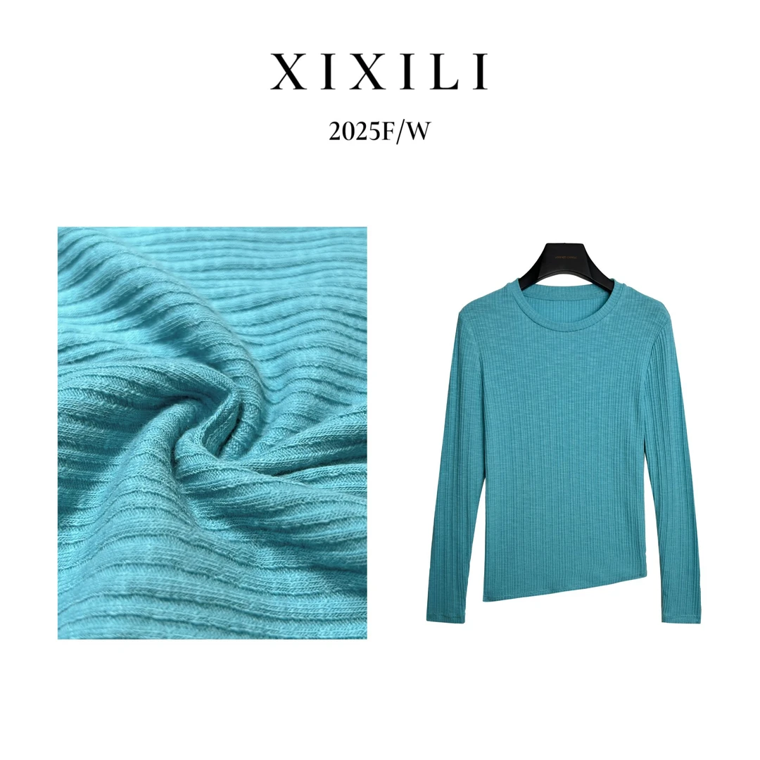 LC006-春夏打底衫女