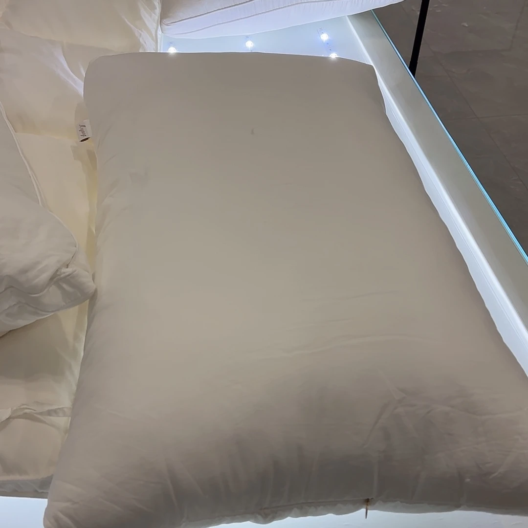星级酒店同款白色单边一只