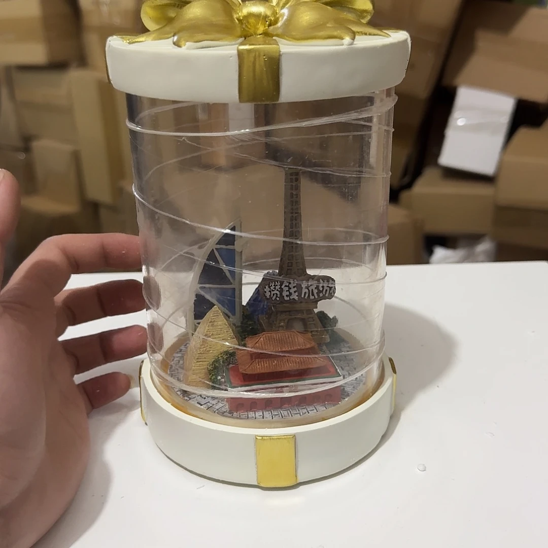 树脂材质盆盆罐罐9