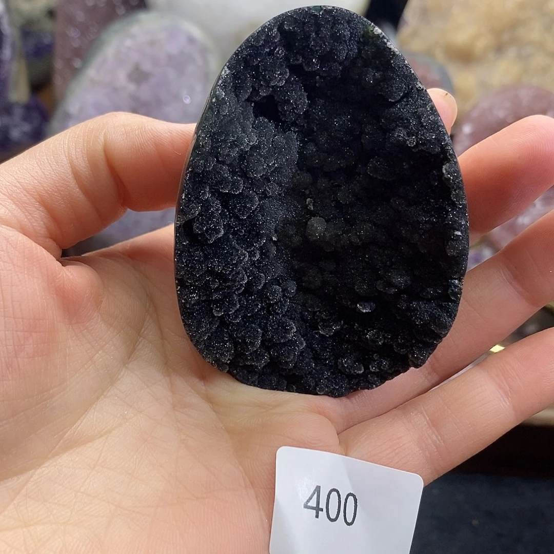 紫晶未镶嵌大型摆件（非配饰）