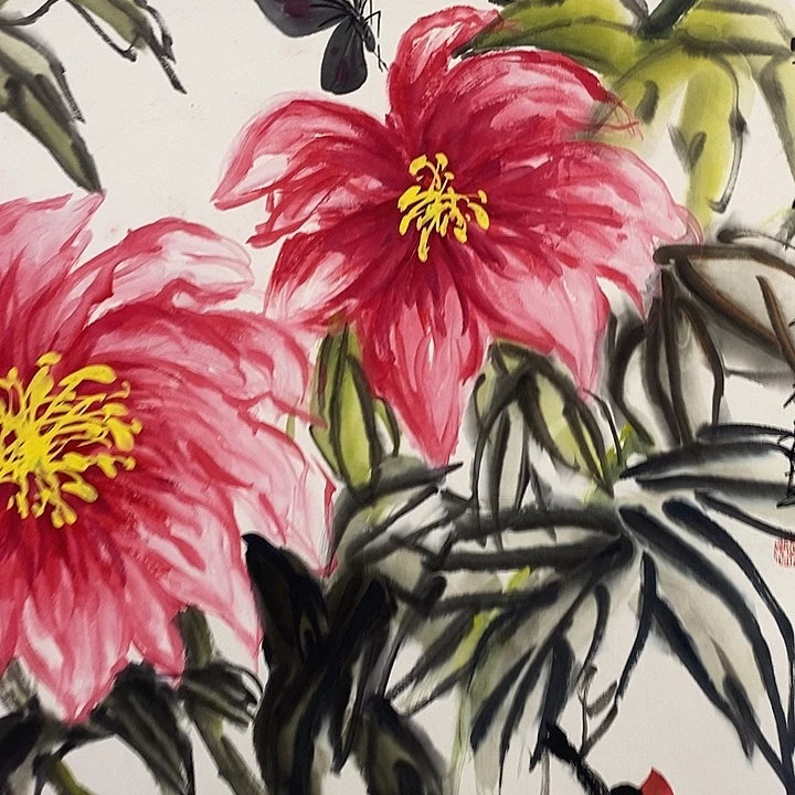 国画中国书画中国书画