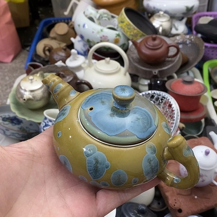 陶瓷艺术品及陶瓷制品