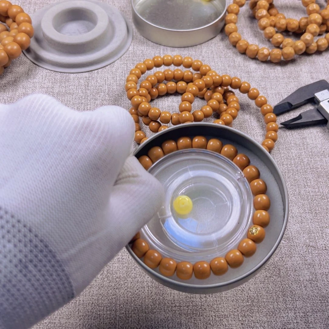 猴头核桃手串小老型