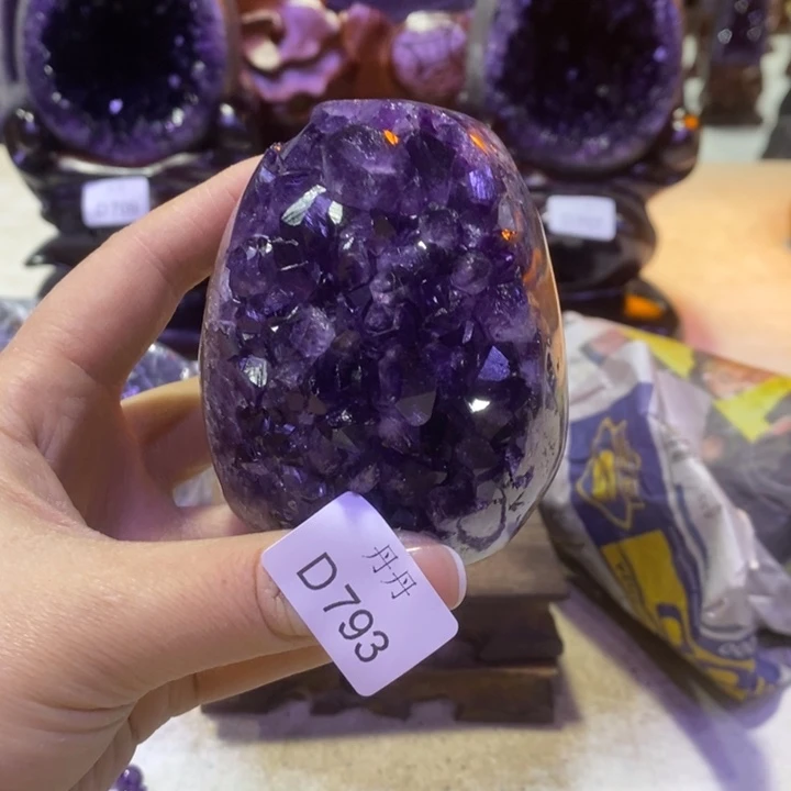 水晶摆件未镶嵌摆件