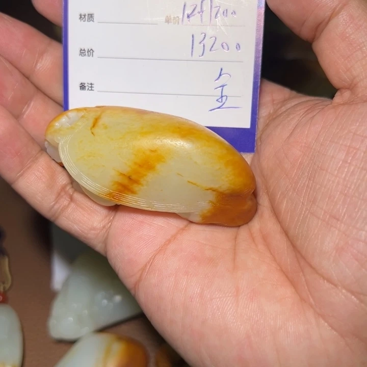 【闪购商品】和田玉颈饰未镶嵌有**生