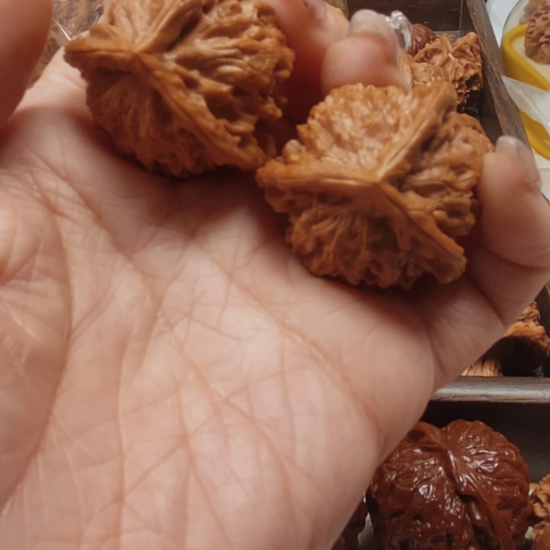 吊坠文玩核桃盘山