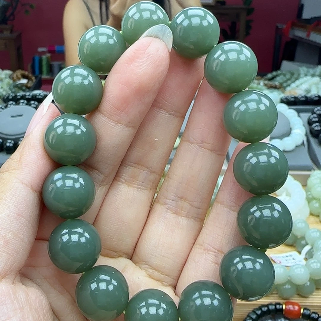未镶嵌手链和田玉