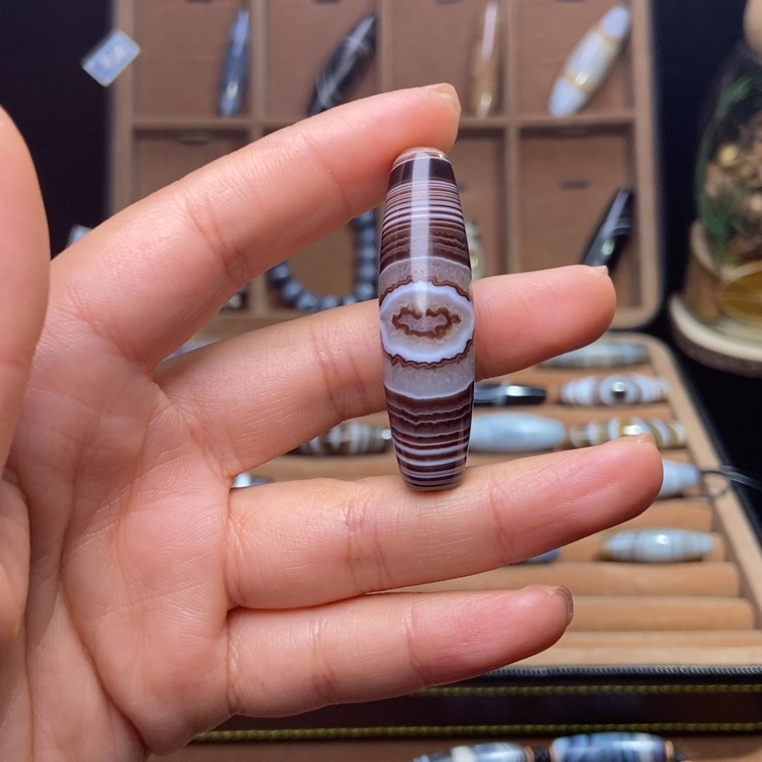 v***w玛瑙/玉髓未镶嵌颈饰