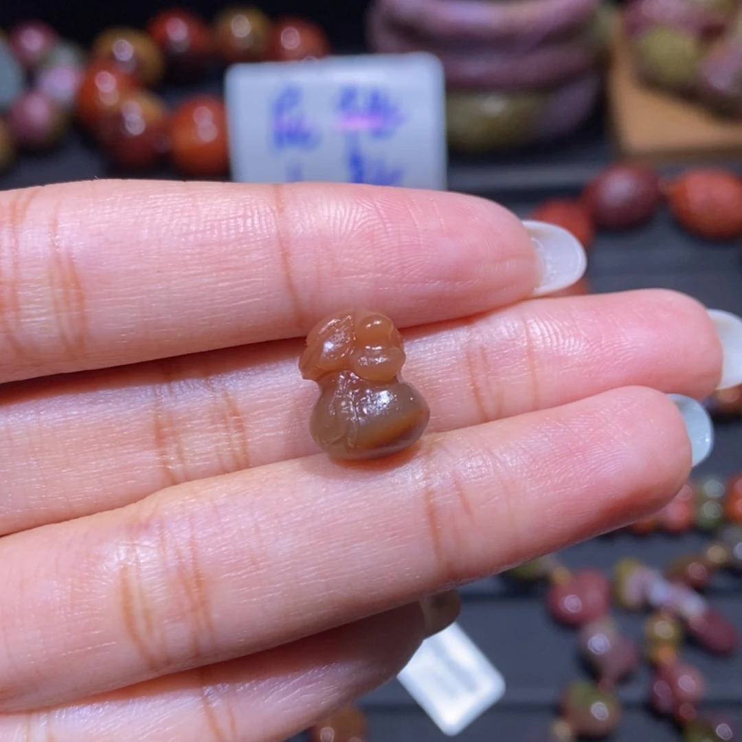 【闪购商品】未镶嵌手链玛瑙/玉髓盐源玛瑙