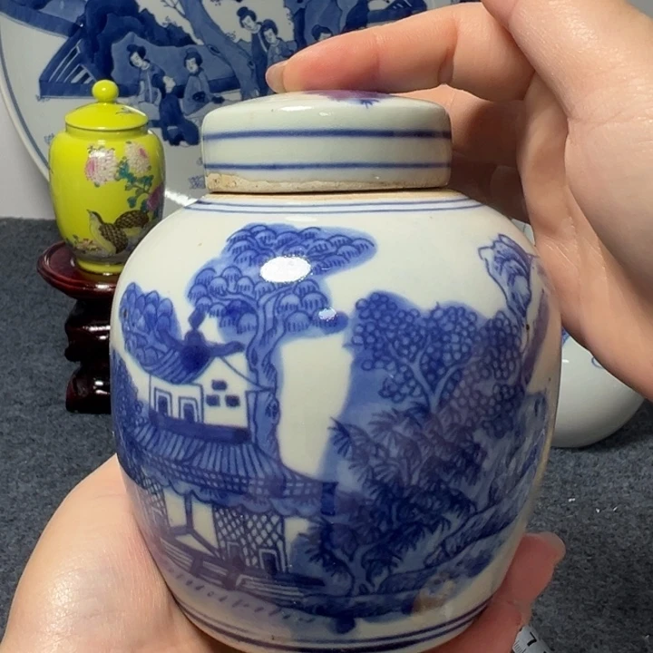 摆件景德镇陶瓷摆件展品