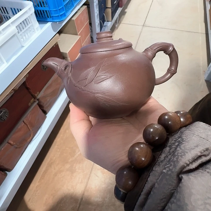 茶壶紫砂宜兴紫砂茶壶