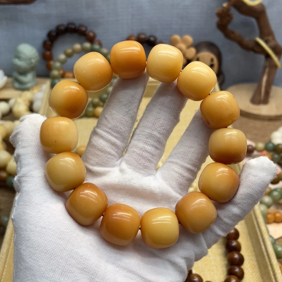 菩提根/象牙果吊坠19干磨瑕疵落地果836