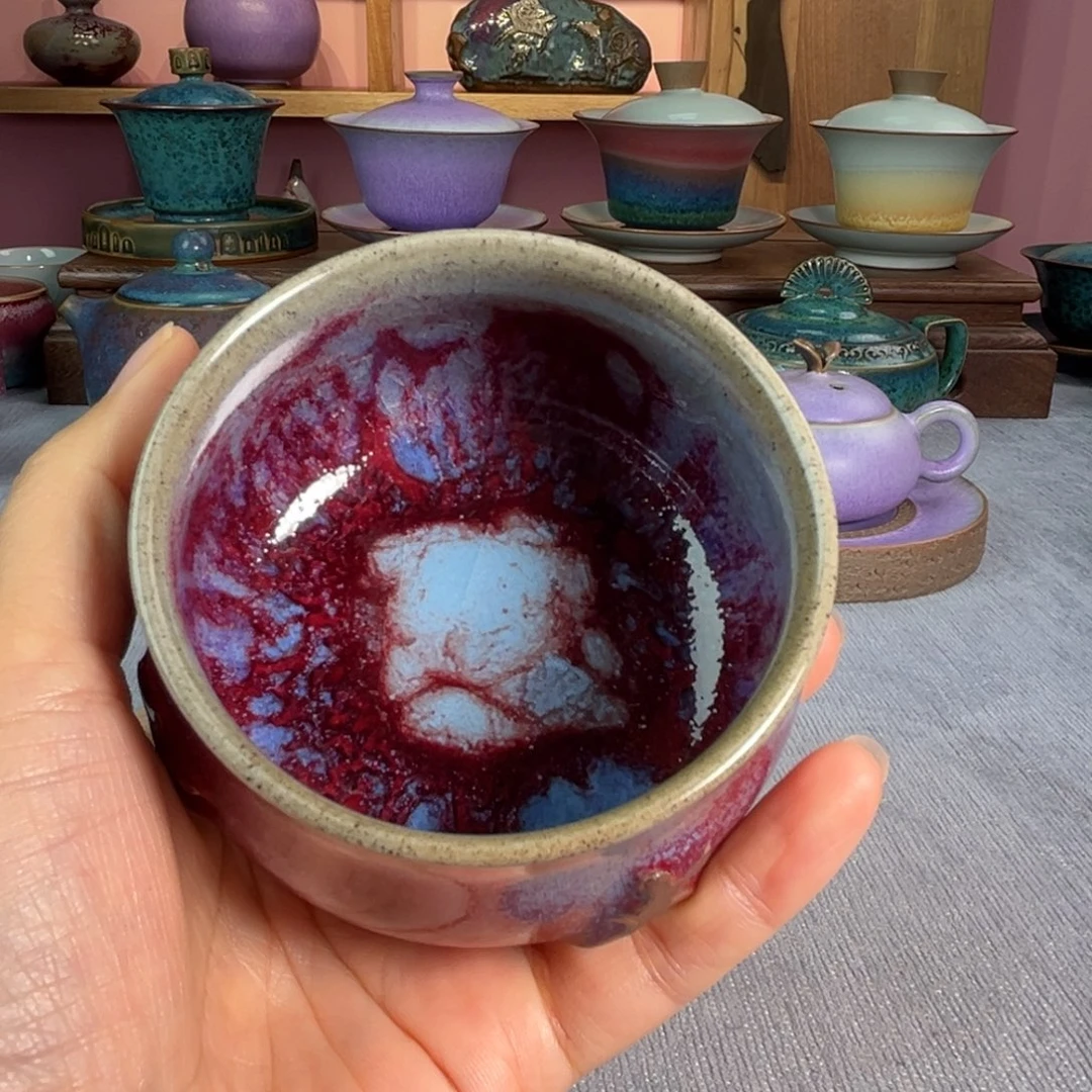 【闪购商品】钧瓷090888