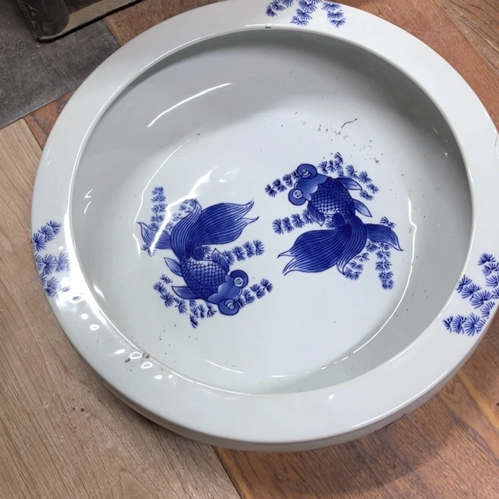 陶瓷制品瑕疵处理