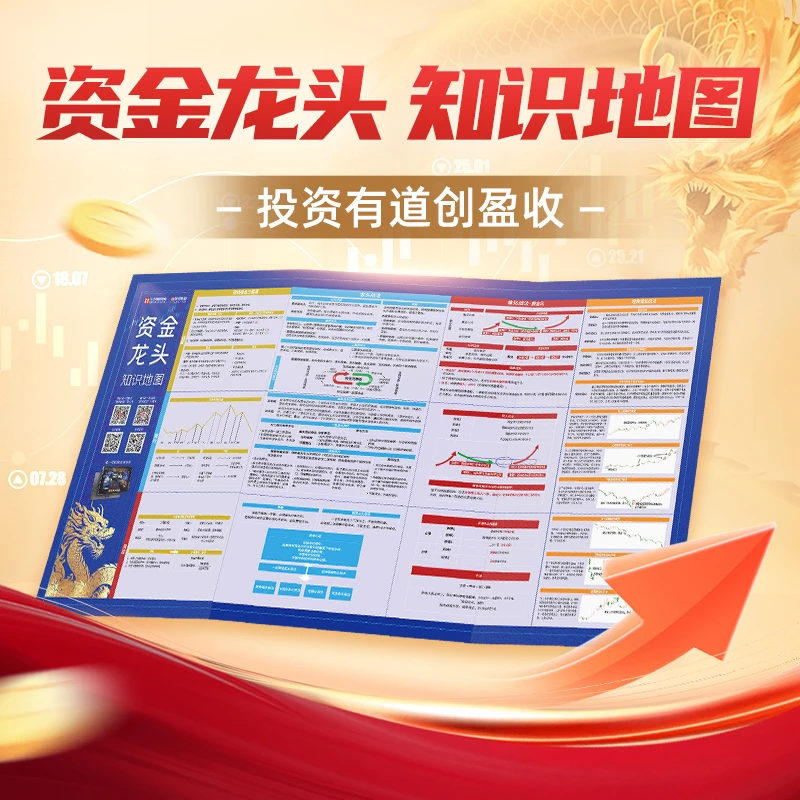 资金龙头 知识地图