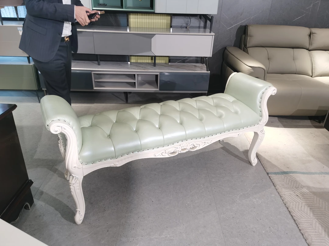 和田宇宙家具 九天床尾凳